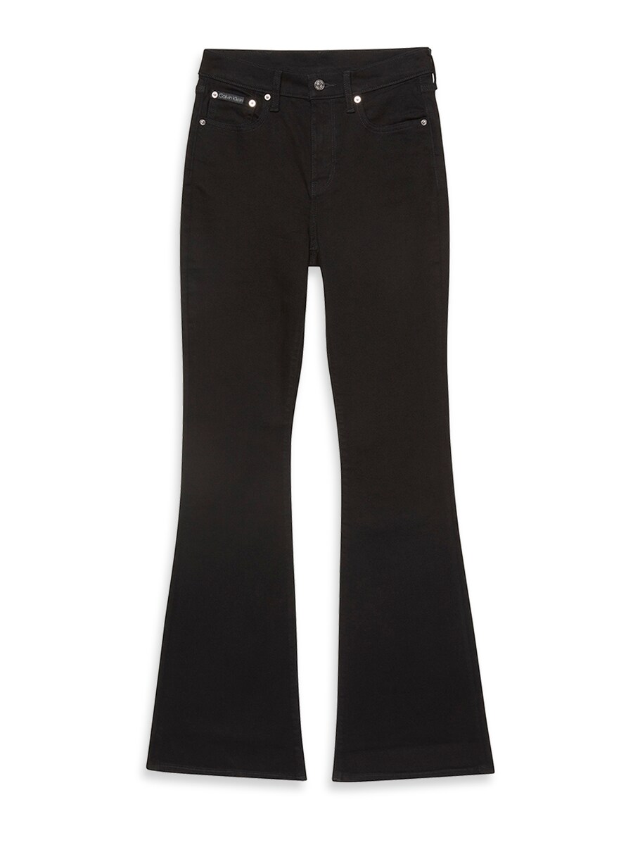 Расклешенные джинсы Calvin Klein Jeans, черный
Расклешенные джинсы Calvin Klein Jeans, черный