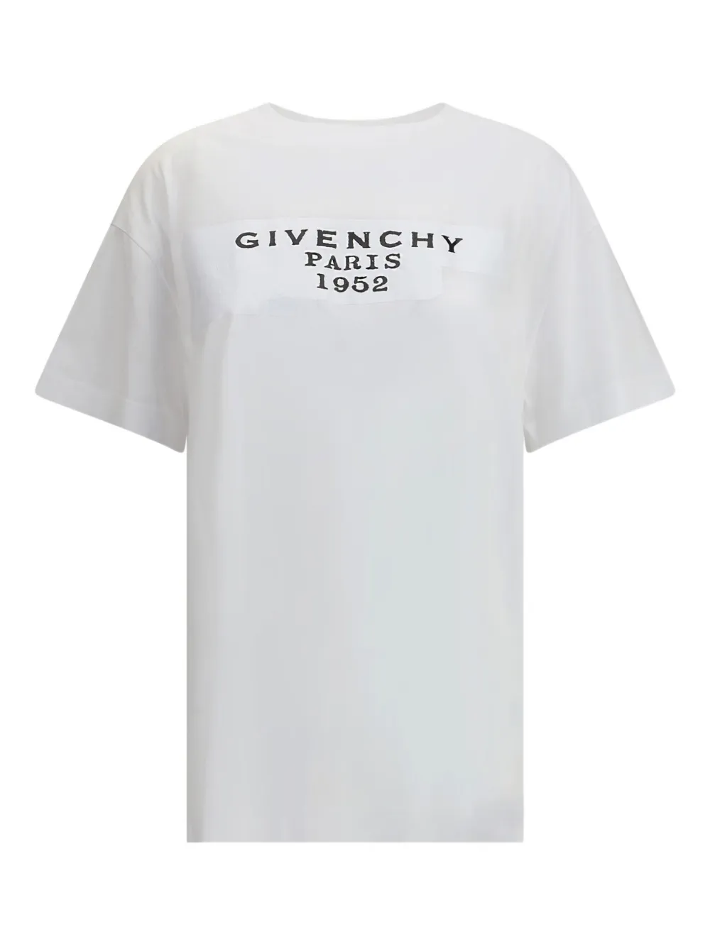 Футболка с принтом-логотипом Givenchy, белый
Футболка с принтом-логотипом Givenchy, белый