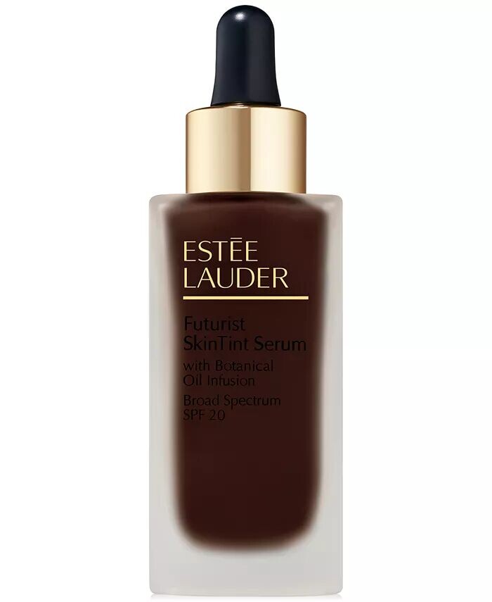 Футуристская тональная сыворотка Skin Tint SPF 20 Estée Lauder, цвет 8N2 Rich Espresso
Футуристская тональная сыворотка Skin Tint SPF 20 Estée Lauder, цвет 8N2 Rich Espresso