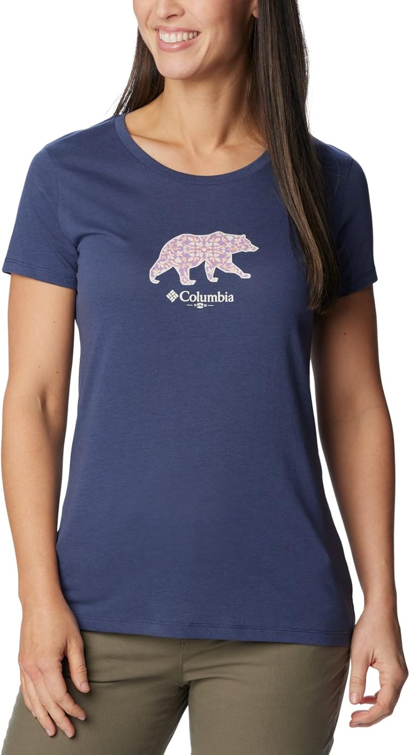 Columbia Womens Daisy Days футболка с коротким рукавом и принтом, Blue, Синий, Columbia Womens Daisy Days футболка с коротким рукавом и принтом, Blue
Columbia Womens Daisy Days футболка с коротким рукавом и принтом, Blue, Синий, Columbia Womens Daisy Days футболка с коротким рукавом и принтом, Blue