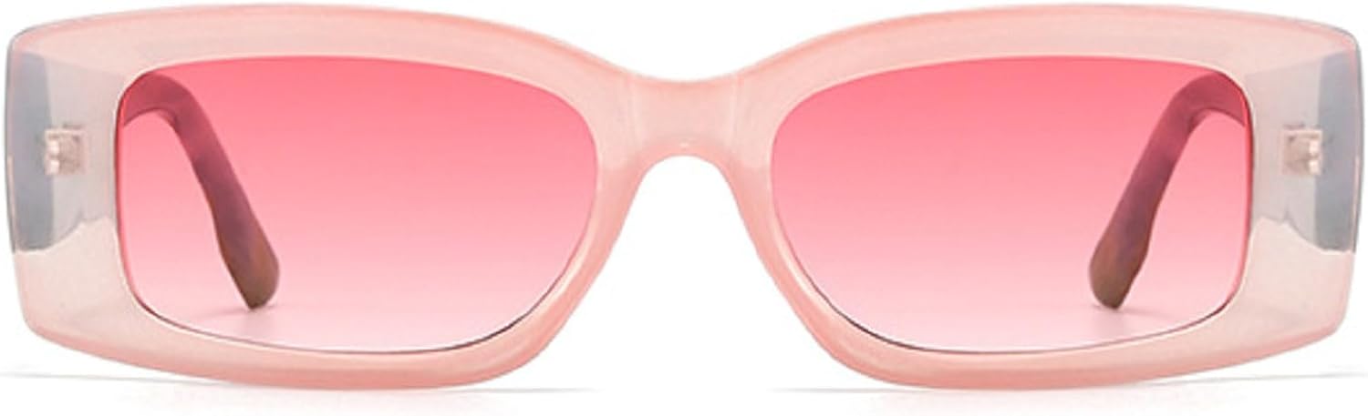 Модные прямоугольные женские солнцезащитные очки класса люкс в стиле ретро, дизайнерские, с градиентом конфетных оттенков, мужские солнцезащитные очки с широкими дужками и заклепками, размер N47 mincl, C13
Модные прямоугольные женские солнцезащитные очки класса люкс в стиле ретро, дизайнерские, с градиентом конфетных оттенков, мужские солнцезащитные очки с широкими дужками и заклепками, размер N47 mincl, C13