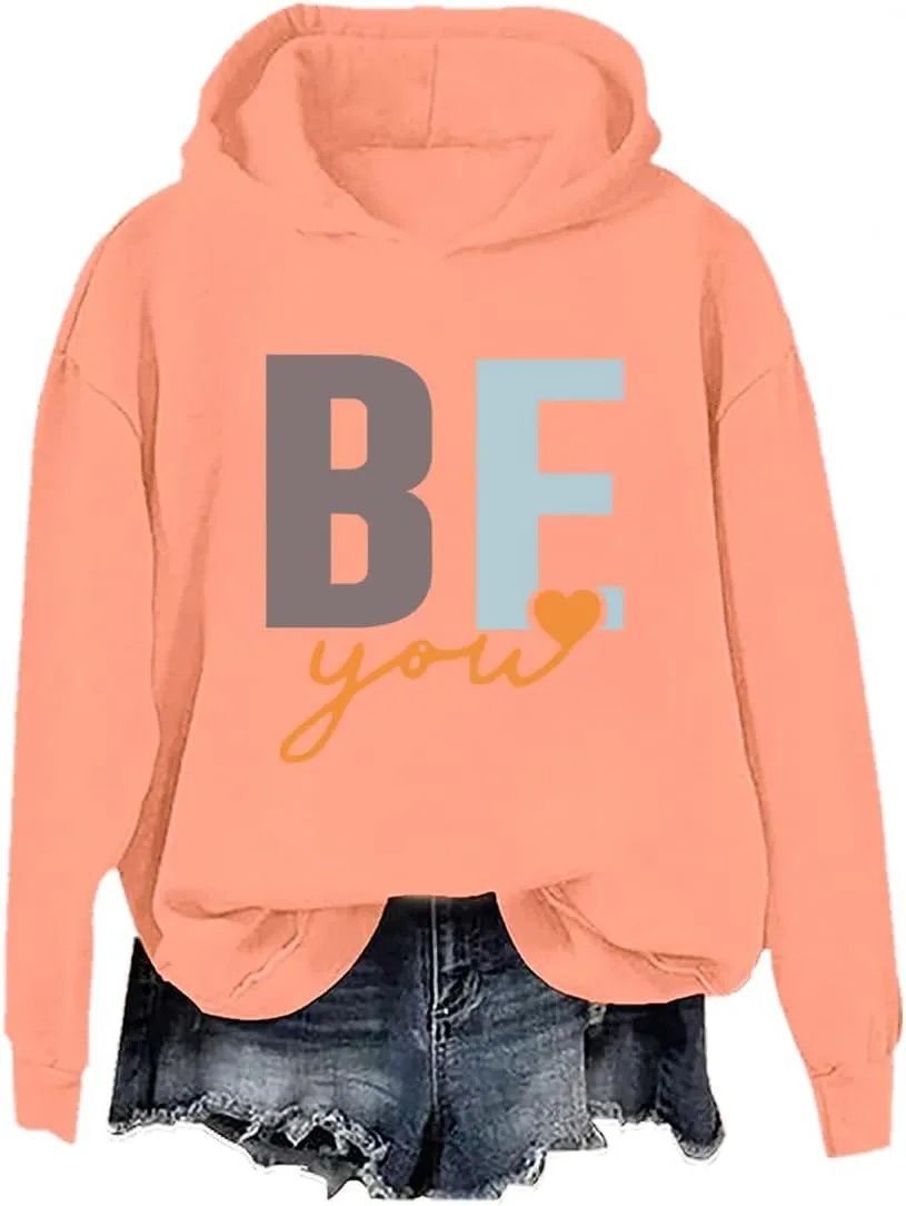 Толстовка Be You You Are Enough HeMuoMiu
Толстовка Be You You Are Enough HeMuoMiu