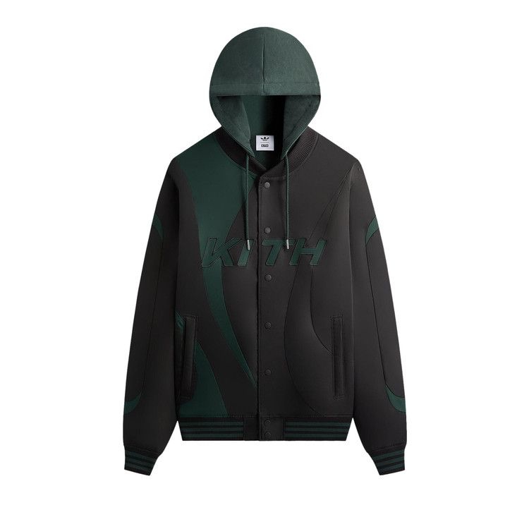 Куртка Kith For Adidas Football Gorman Jacket, Black
Куртка Kith For Adidas Football Gorman Jacket, Black