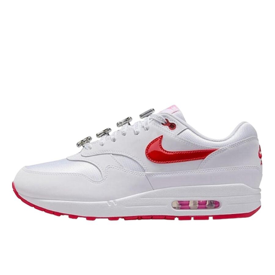 NIKE Кроссовки Air Max 1 PRM ко Дню святого Валентина, белые
NIKE Кроссовки Air Max 1 PRM ко Дню святого Валентина, белые
