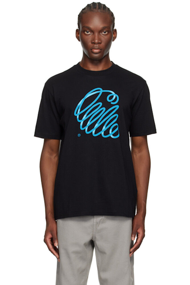 Футболка с черной лапшой Carhartt Work In Progress
Футболка с черной лапшой Carhartt Work In Progress