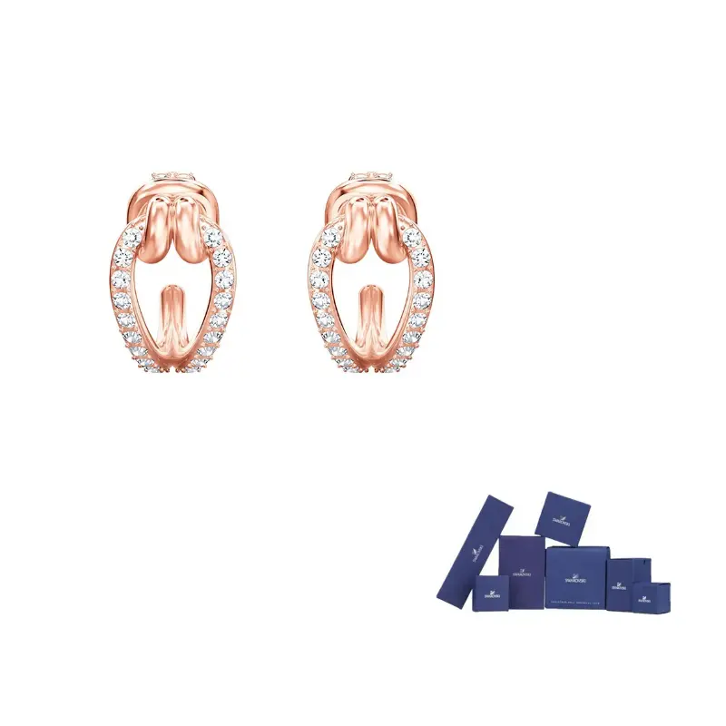 Swarovski Женские серьги Lifelong Artificial Crystal
Swarovski Женские серьги Lifelong Artificial Crystal