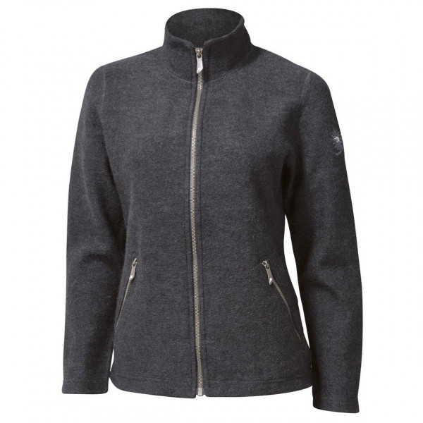 Женская шерстяная куртка bella full zip Ivanhoe Of Sweden, Graphite Marl
Женская шерстяная куртка bella full zip Ivanhoe Of Sweden, Graphite Marl