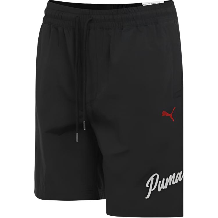 PUMA Шорты PremiumESS Shorts WV Casual Shorts Men's Black
PUMA Шорты PremiumESS Shorts WV Casual Shorts Men's Black