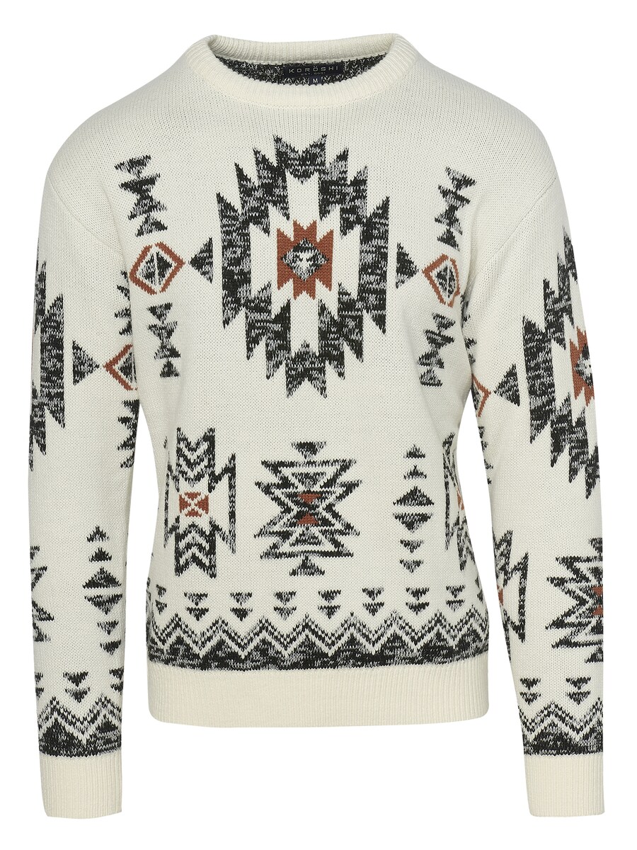 Свитер KOROSHI, белый
Свитер KOROSHI, белый