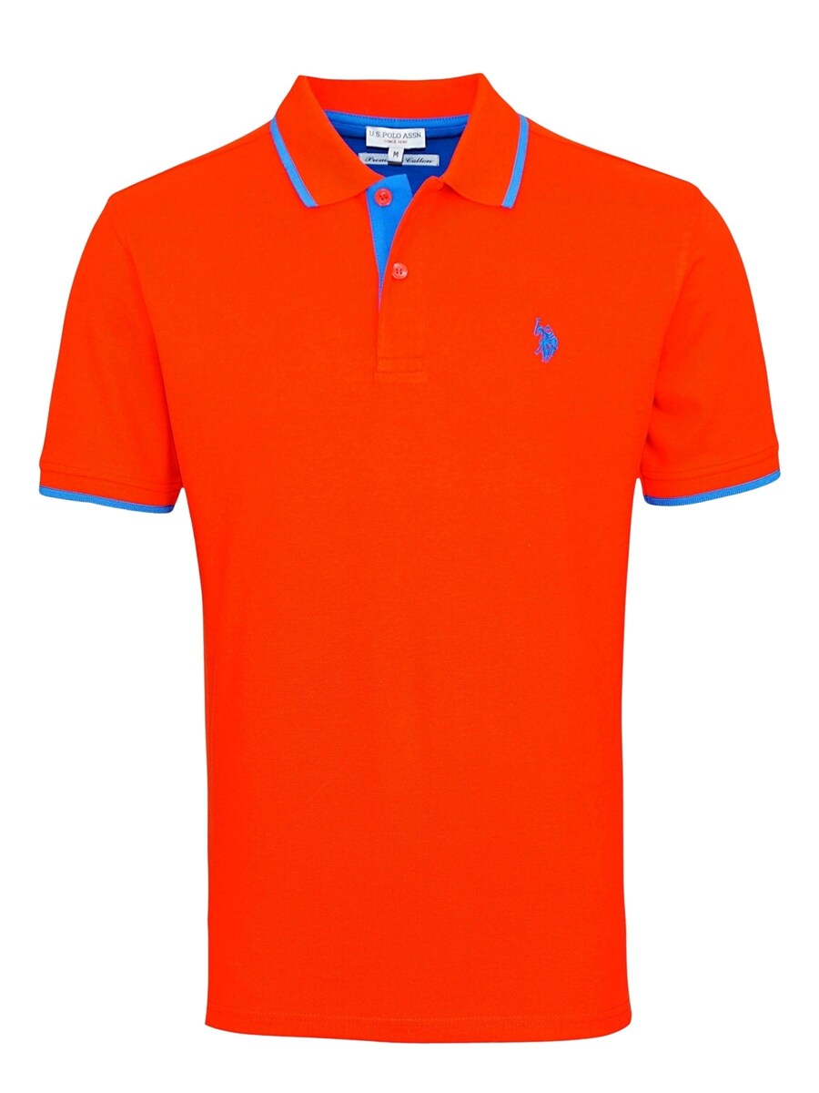 Рубашка U.S. POLO ASSN., красный
Рубашка U.S. POLO ASSN., красный