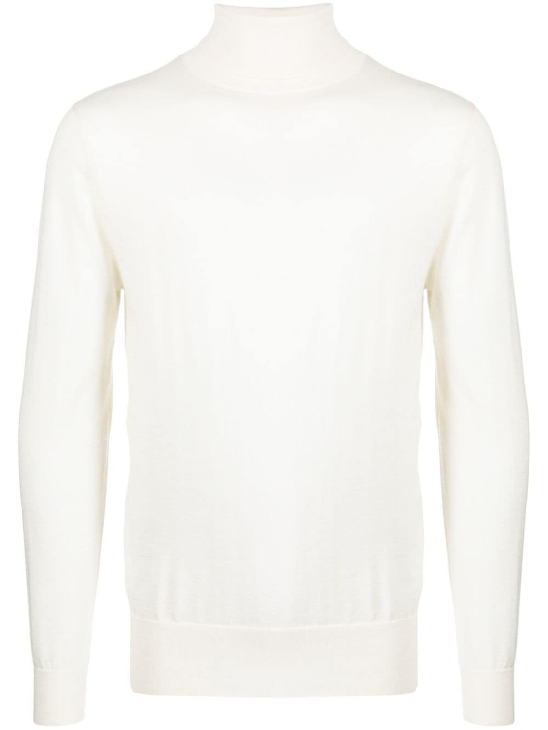 N.Peal кашемировый свитер с высоким воротником, белый
N.Peal кашемировый свитер с высоким воротником, белый