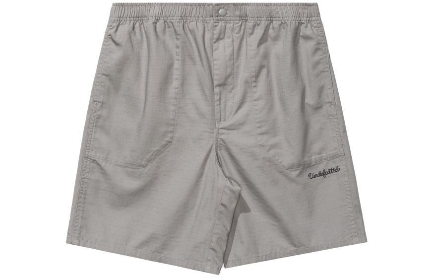 Грузовые шорты унисекс UNDEFEATED, серый
Грузовые шорты унисекс UNDEFEATED, серый