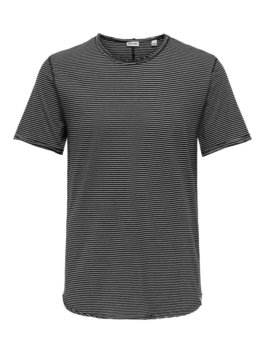 Рубашка Only & Sons Benne, черный
Рубашка Only & Sons Benne, черный