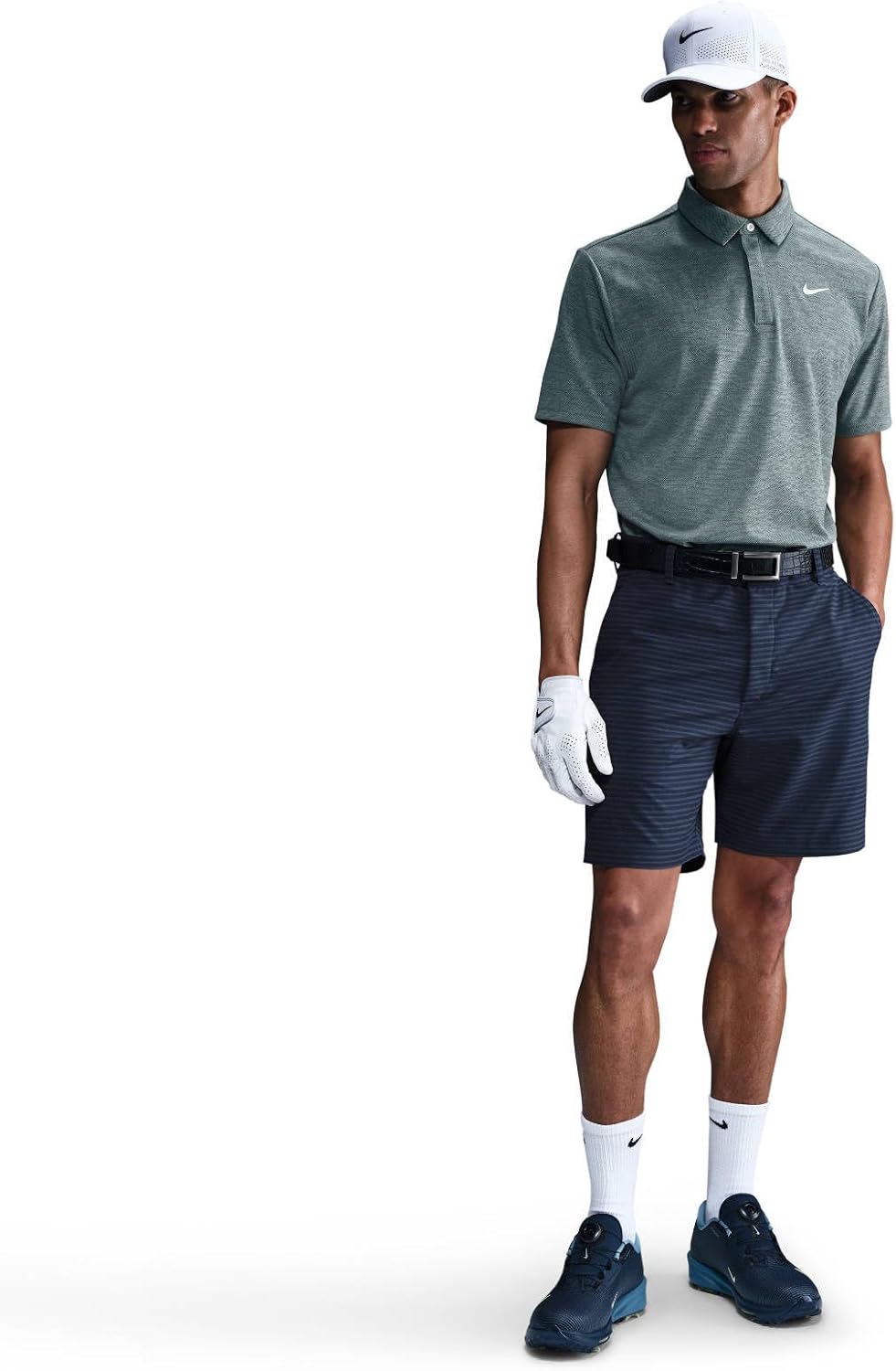 Мужской гольф Nike, Midnight Navy/Obsidian
Мужской гольф Nike, Midnight Navy/Obsidian