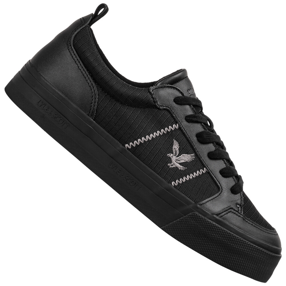 Мужские кроссовки Lyle & Scott Hadrian Lyle And Scott, Черный, Мужские кроссовки Lyle & Scott Hadrian Lyle And Scott
Мужские кроссовки Lyle & Scott Hadrian Lyle And Scott, Черный, Мужские кроссовки Lyle & Scott Hadrian Lyle And Scott