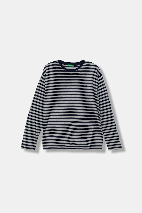 Детская хлопковая водолазка United Colors Of Benetton, темно-синий
Детская хлопковая водолазка United Colors Of Benetton, темно-синий