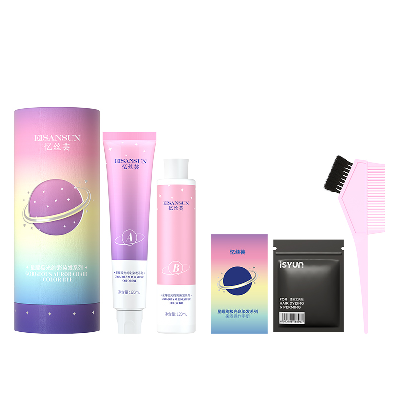 Краска для волос и осветлитель Remembrance Unisex YISIYUN, peach pink d-5 (9 degrees base color after dyeing)
Краска для волос и осветлитель Remembrance Unisex YISIYUN, peach pink d-5 (9 degrees base color after dyeing)