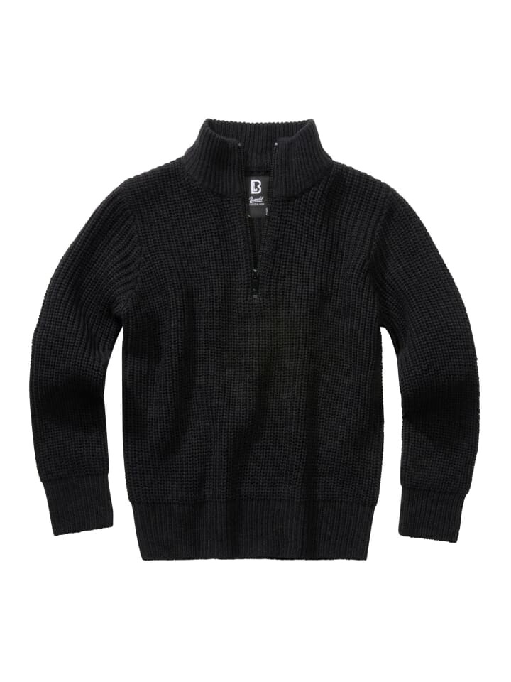 Пуловер Brandit, черный
Пуловер Brandit, черный