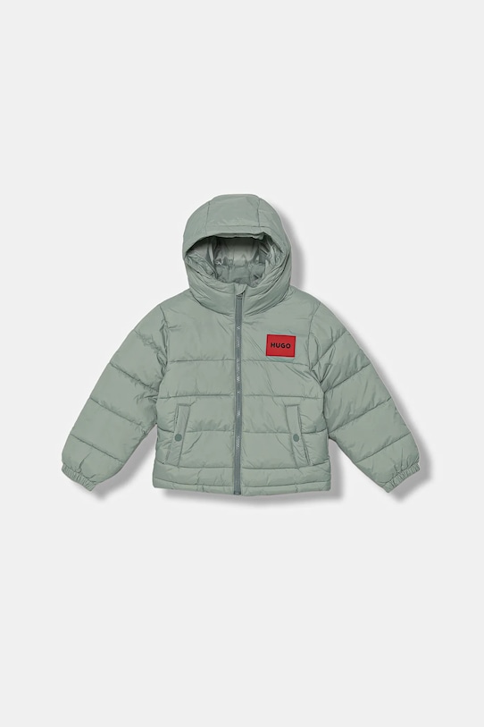 Детская куртка Hugo, бирюзовый
Детская куртка Hugo, бирюзовый