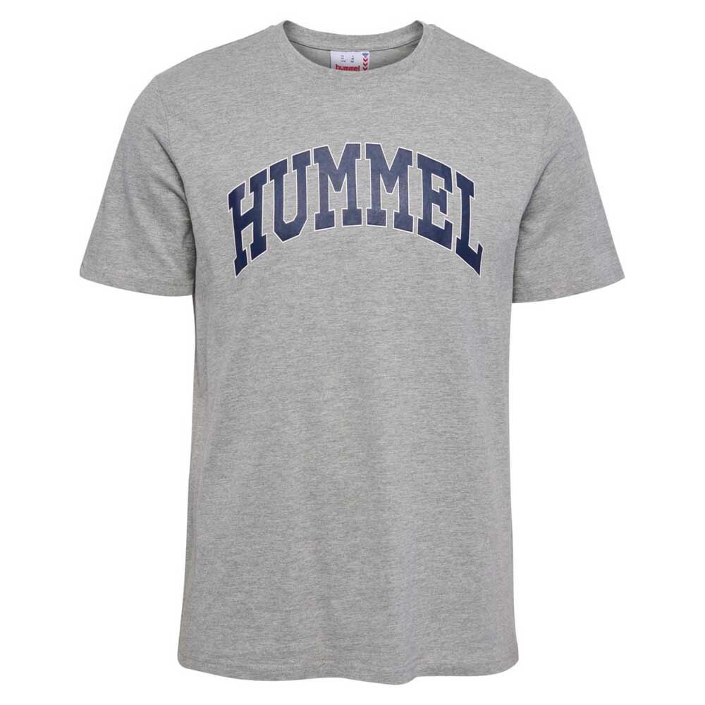 Футболка с коротким рукавом Hummel Bill, серый
Футболка с коротким рукавом Hummel Bill, серый
