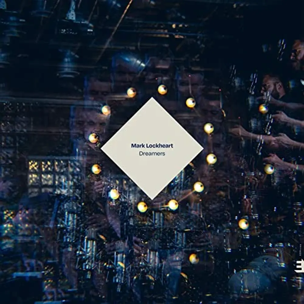 Диск CD Dreamers - Mark Lockheart
Диск CD Dreamers - Mark Lockheart
