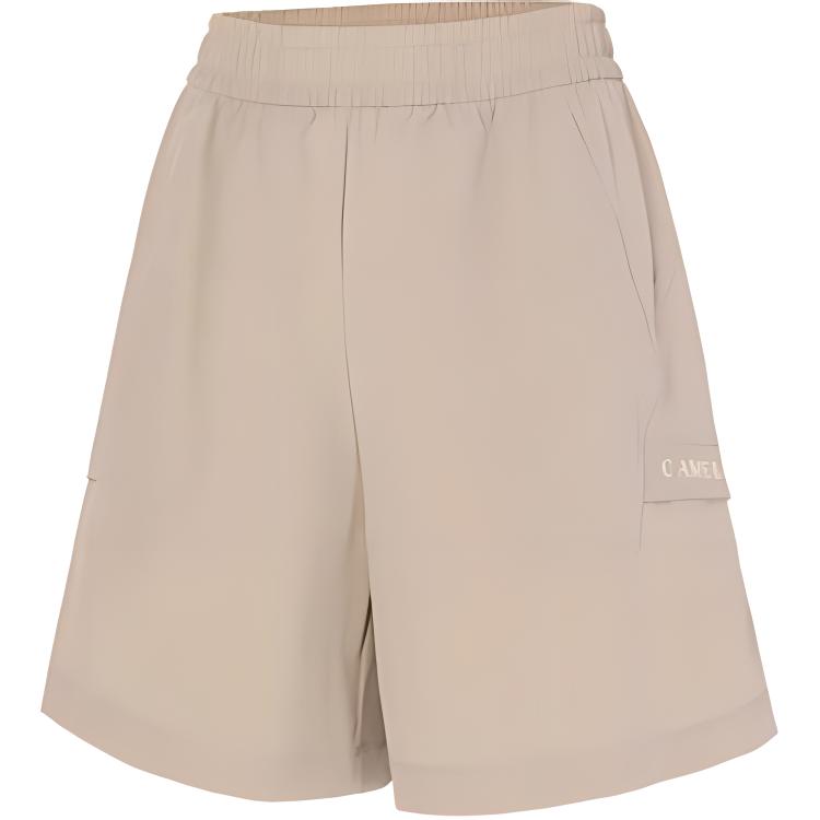 Повседневные шорты Women's Moderate CAMEL, linen хаки
Повседневные шорты Women's Moderate CAMEL, linen хаки