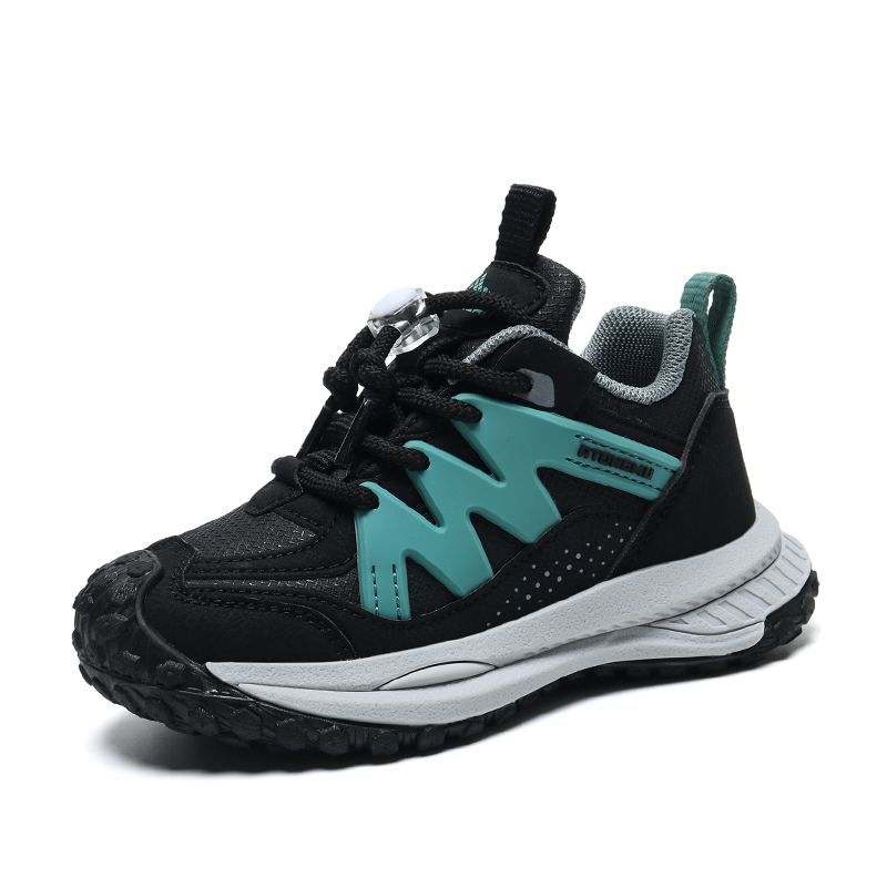 Детские повседневные туфли Kids' TONYBEAR, черный
Детские повседневные туфли Kids' TONYBEAR, черный