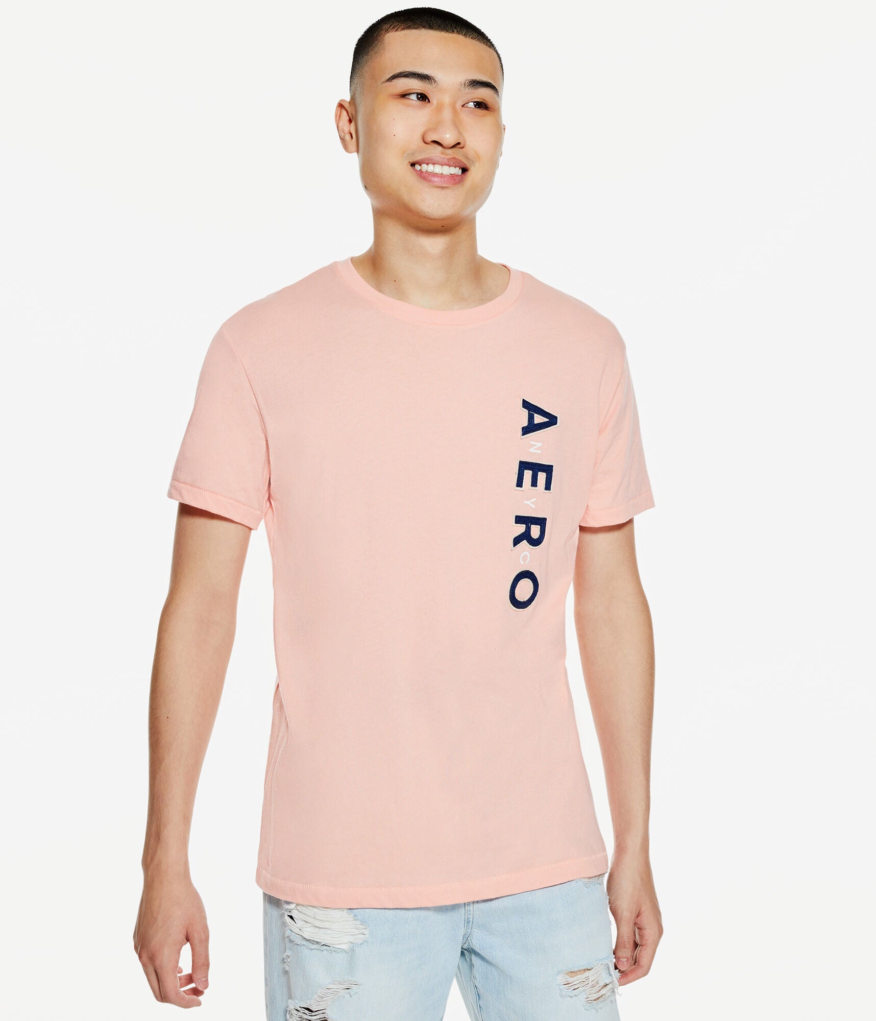 Футболка Aeropostale женская и мужская с рисунком New York City 87, цвет ltpink 694
Футболка Aeropostale женская и мужская с рисунком New York City 87, цвет ltpink 694