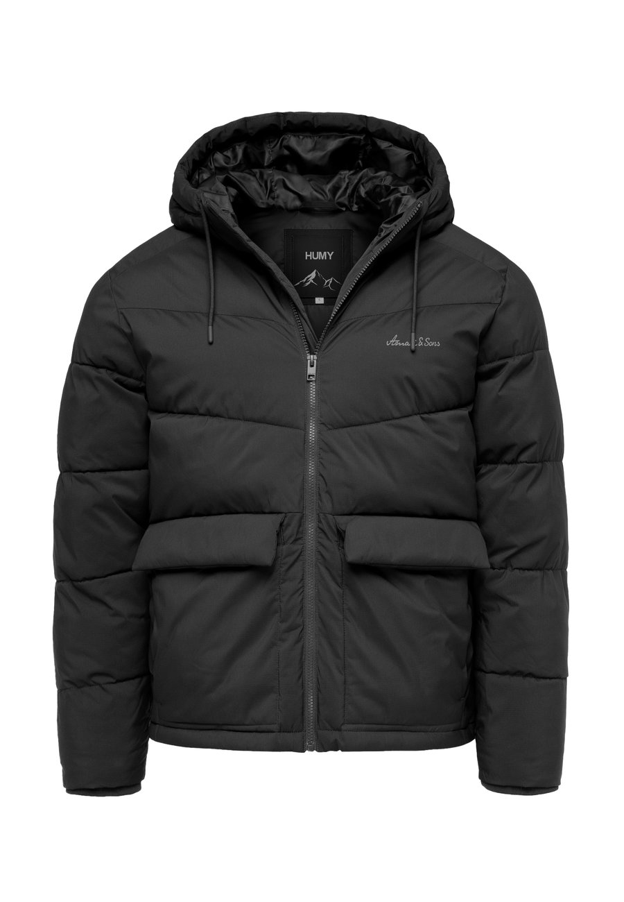 Куртка Humy MIT KAPUZE GESTEPPTE FORM GEFÜTTERT WARM, Schwarz/Black
Куртка Humy MIT KAPUZE GESTEPPTE FORM GEFÜTTERT WARM, Schwarz/Black