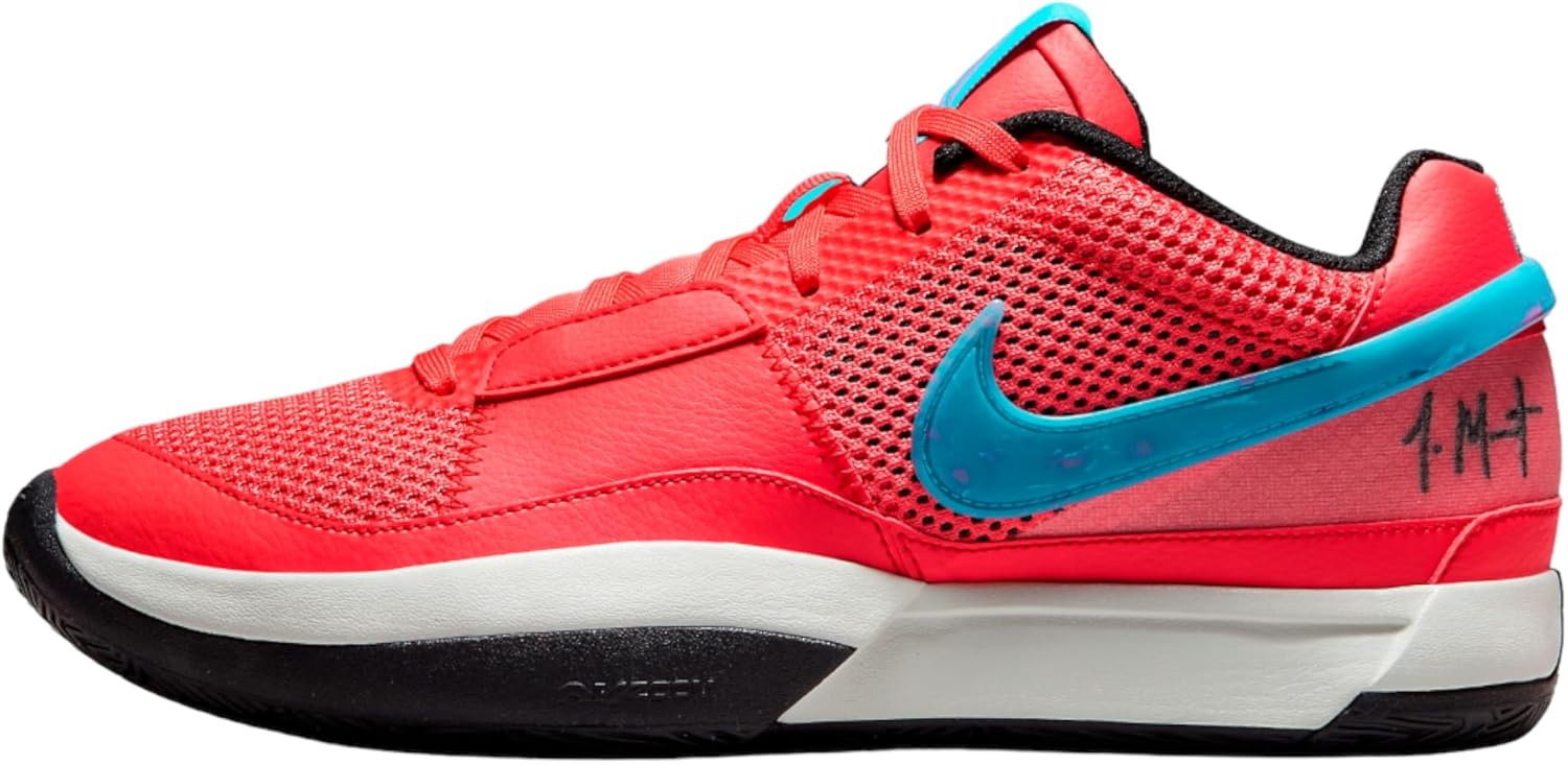 Баскетбольные кроссовки Nike Ja 1 для мужчин, Red/Blue
Баскетбольные кроссовки Nike Ja 1 для мужчин, Red/Blue