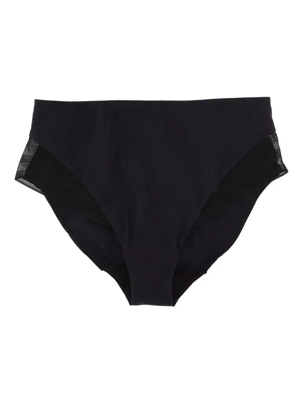 Трусы-брифы с сетчатой вставкой Lise Charmel, черный
Трусы-брифы с сетчатой вставкой Lise Charmel, черный