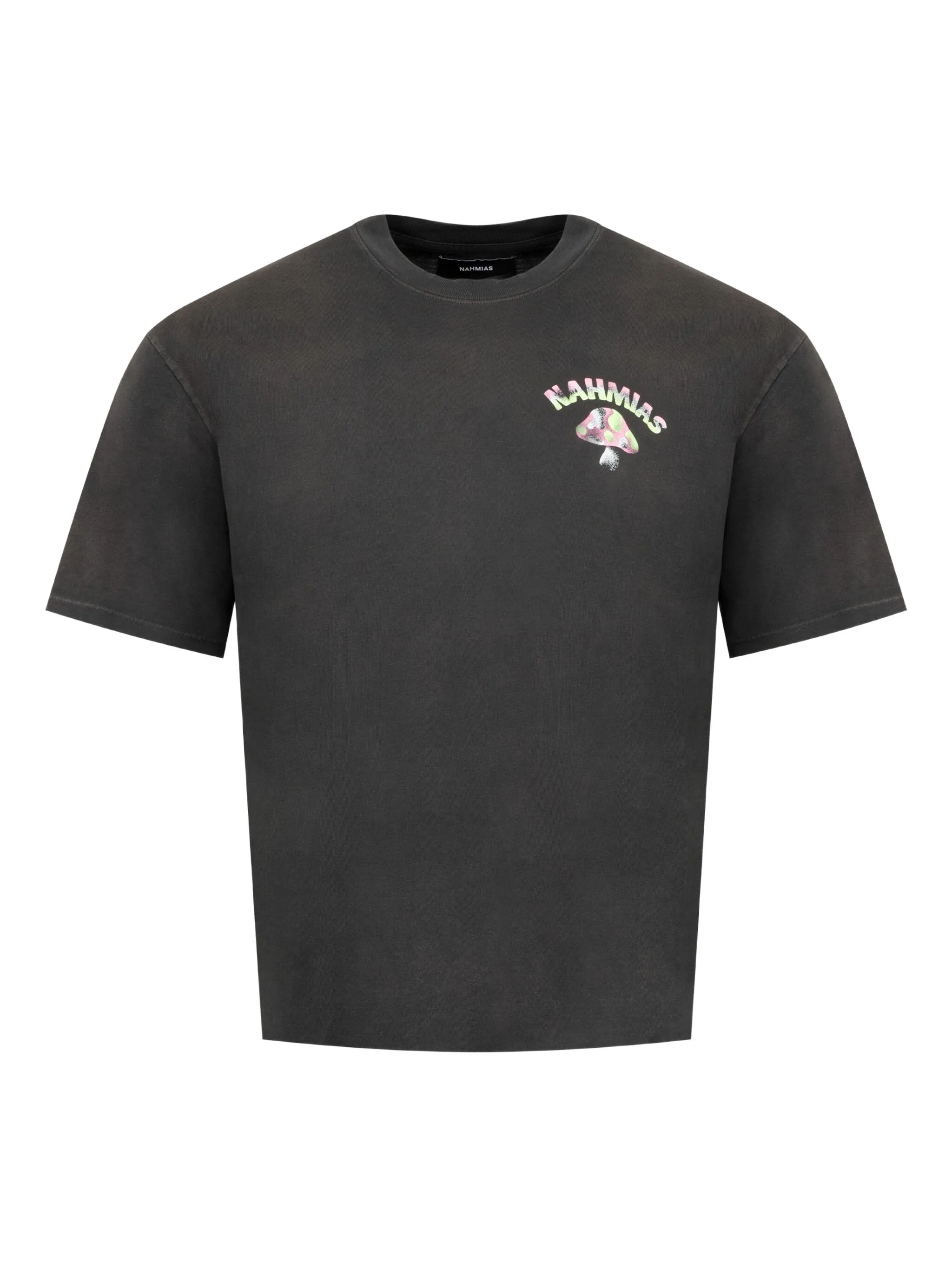 Футболка Tripping Boxy с графичным принтом Nahmias, черный
Футболка Tripping Boxy с графичным принтом Nahmias, черный