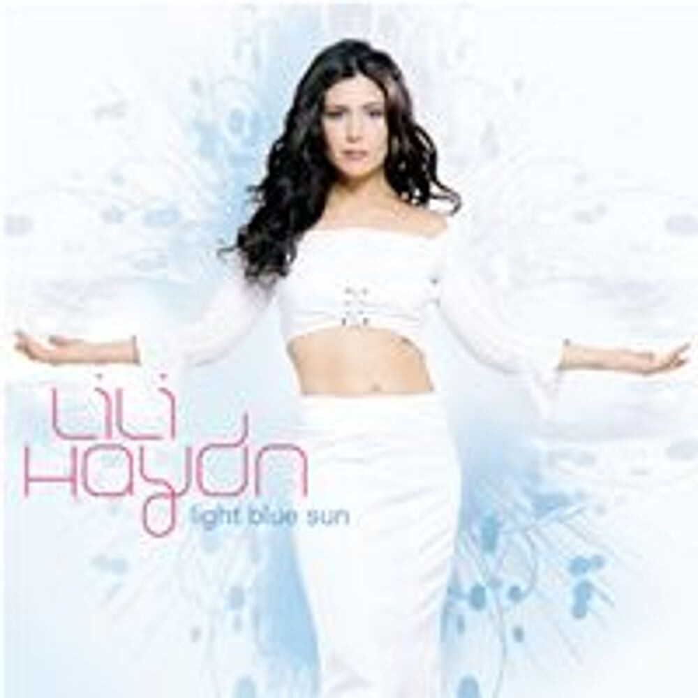 Диск CD Light Blue Sun - Lili Haydn 
Диск CD Light Blue Sun - Lili Haydn