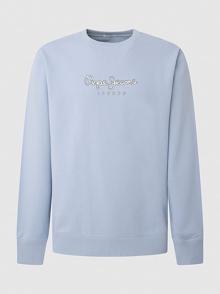 Толстовка Pepe Jeans, светло-синий
Толстовка Pepe Jeans, светло-синий