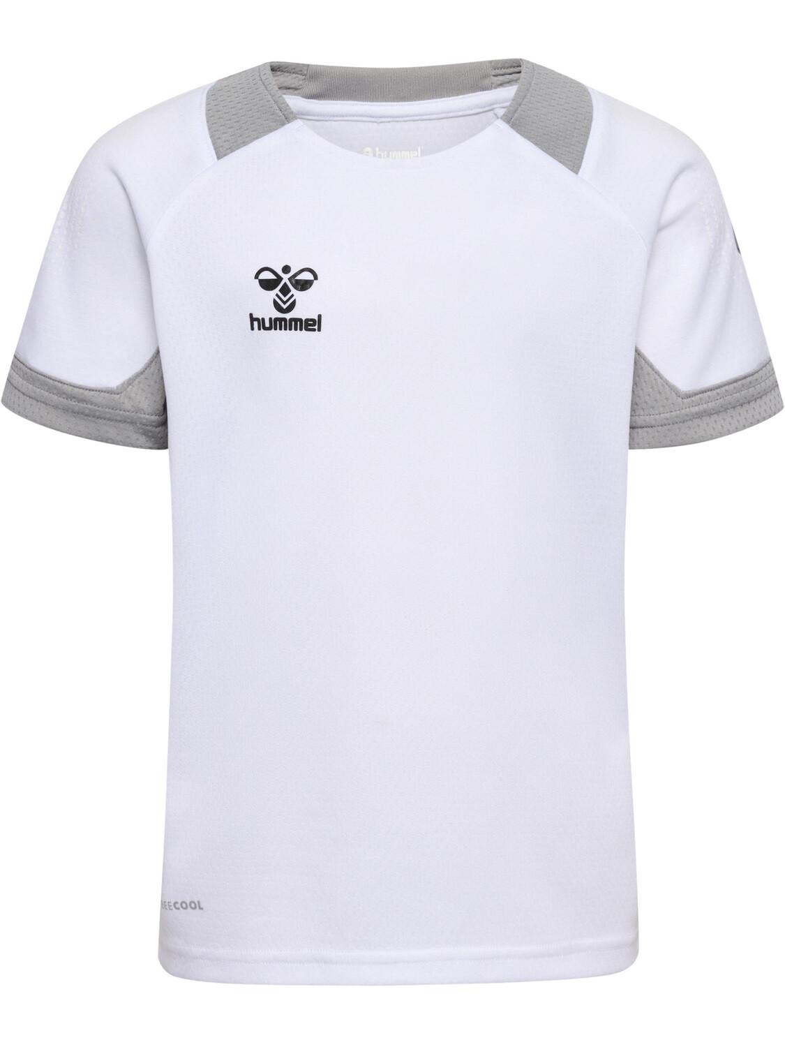 Футболка Hummel Trikot S/S Hmllead S/S Poly Jersey Kids, белый
Футболка Hummel Trikot S/S Hmllead S/S Poly Jersey Kids, белый