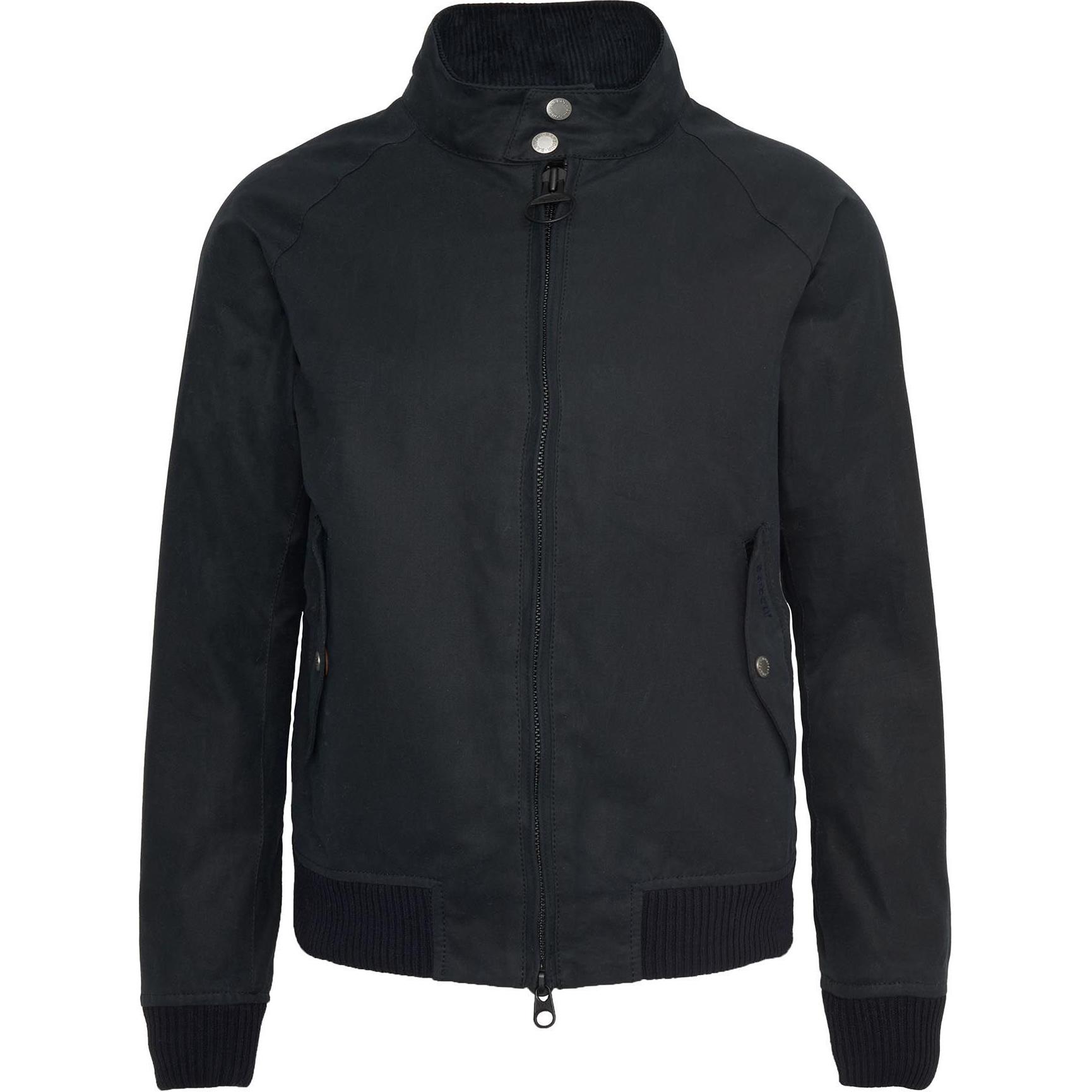 BARBOUR Куртка BARACUTA FW24 мужская black
BARBOUR Куртка BARACUTA FW24 мужская black