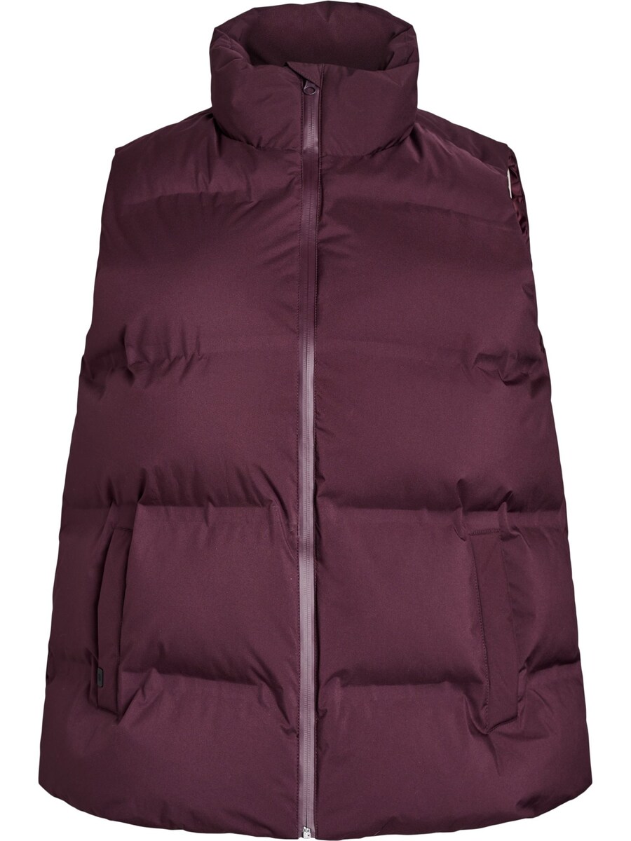 Жилет Zizzi Canora, Burgundy
Жилет Zizzi Canora, Burgundy