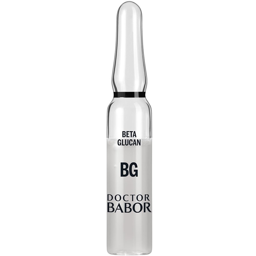 Сыворотка для лица BABOR Beta-Glucan Ampoule, 14 ml
Сыворотка для лица BABOR Beta-Glucan Ampoule, 14 ml