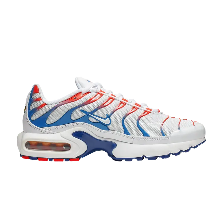 Кроссовки Nike Air Max Plus GS '3D Glasses', белый
Кроссовки Nike Air Max Plus GS '3D Glasses', белый