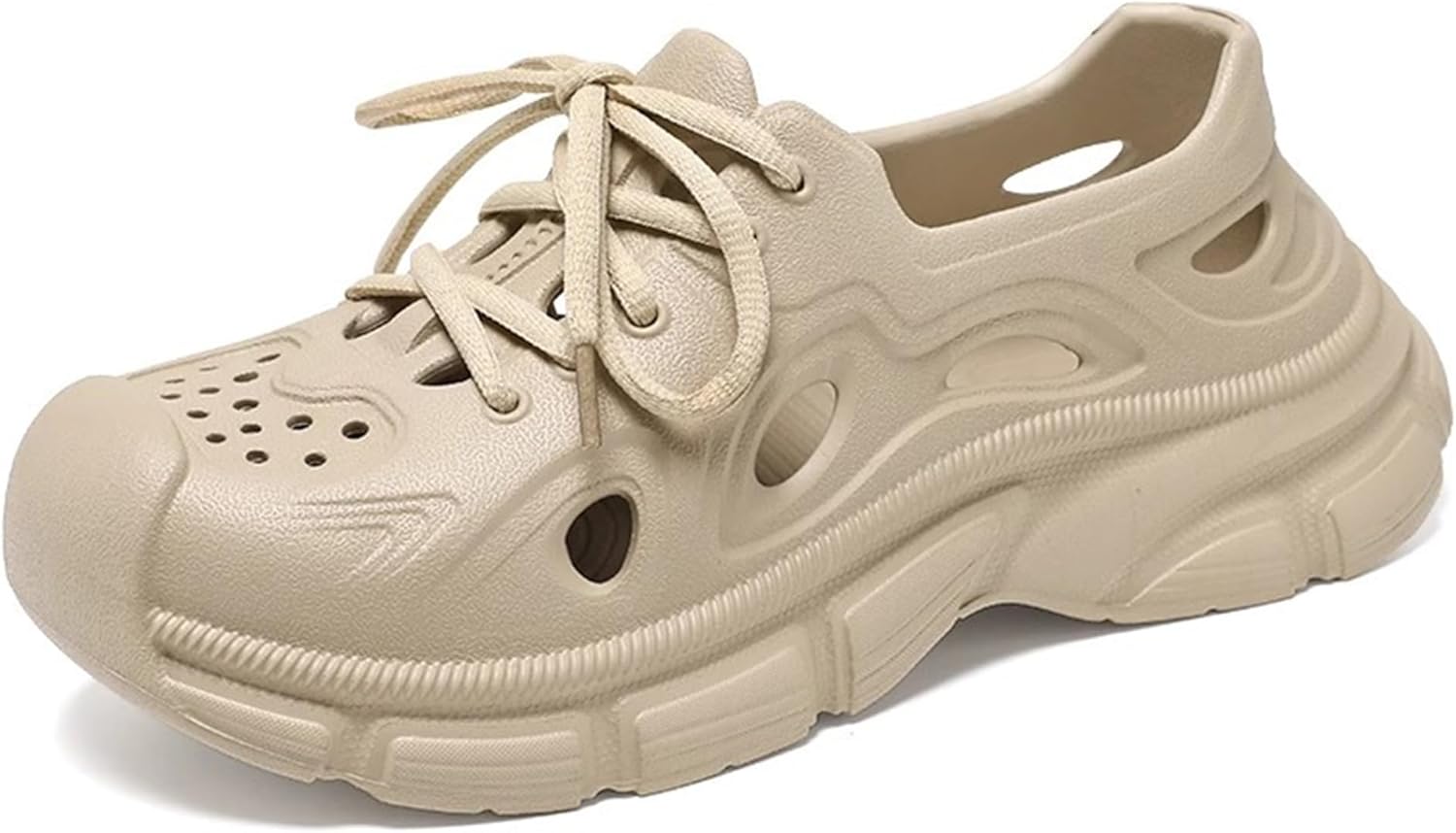 Мужские дышащие мягкие сандалии, модные легкие пляжные тапочки, удобная домашняя обувь Generic, хаки
Мужские дышащие мягкие сандалии, модные легкие пляжные тапочки, удобная домашняя обувь Generic, хаки