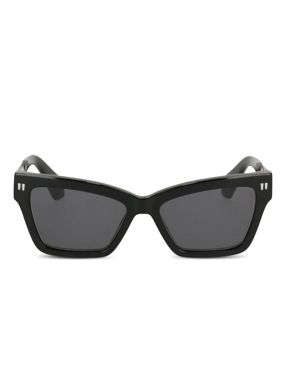 Солнцезащитные очки в геометричной оправе OFF-WHITE, черный
Солнцезащитные очки в геометричной оправе OFF-WHITE, черный