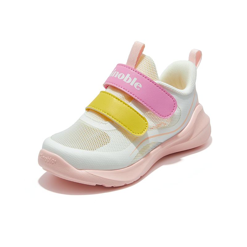 Детская обувь для младенцев и малышей GINOBLE, белый/розовый/желтый
Детская обувь для младенцев и малышей GINOBLE, белый/розовый/желтый