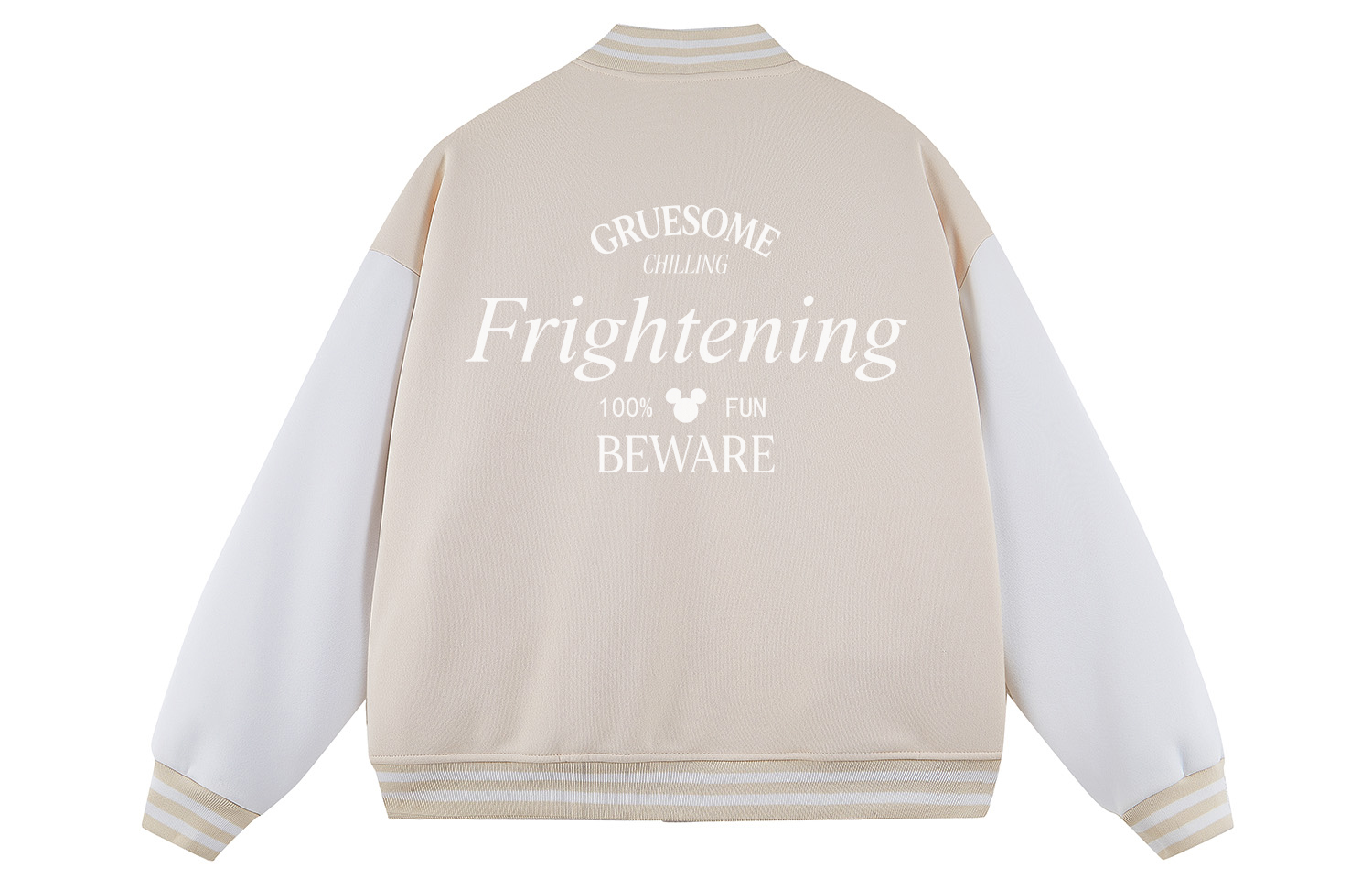 Disney Куртка Unisex, Khaki (Thickened Fleece-Lined)
Disney Куртка Unisex, Khaki (Thickened Fleece-Lined)