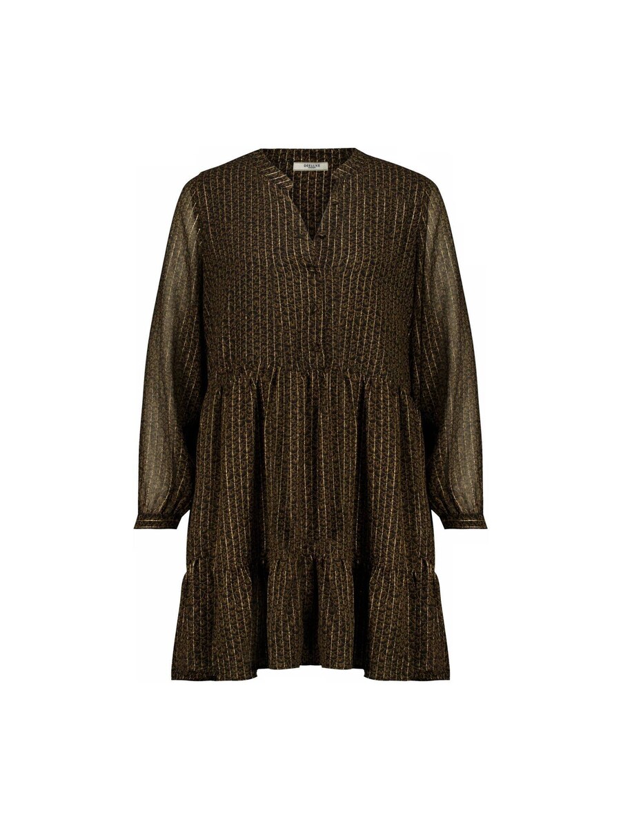 Летнее платье Deeluxe JOYANE, темно-коричневый
Летнее платье Deeluxe JOYANE, темно-коричневый