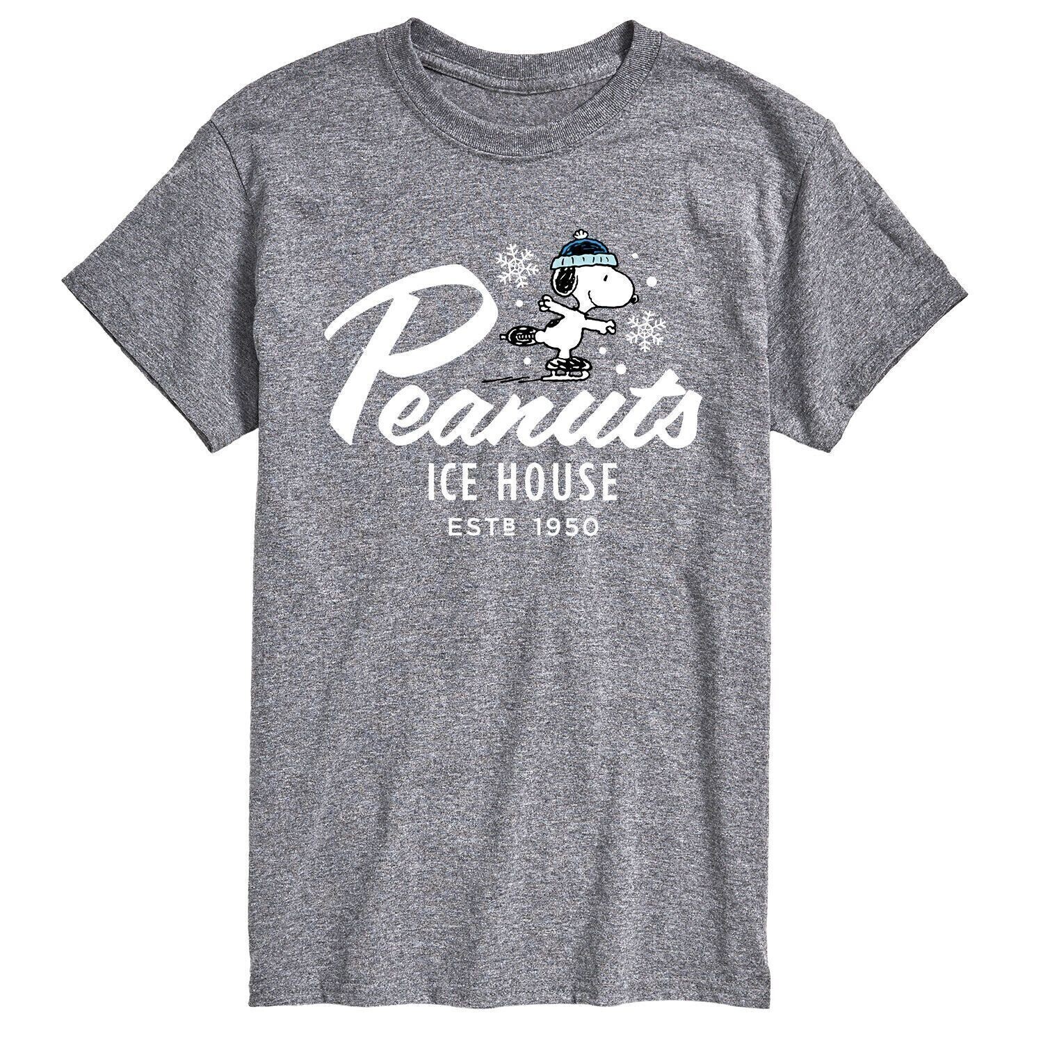 Футболка Big & Tall Peanuts Ice House Licensed Character
Футболка Big & Tall Peanuts Ice House Licensed Character