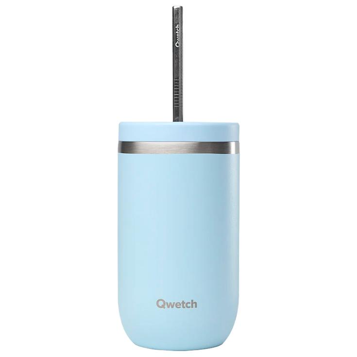 Кружка холодная 470 мл пастельно-голубая Qwetch
Кружка холодная 470 мл пастельно-голубая Qwetch