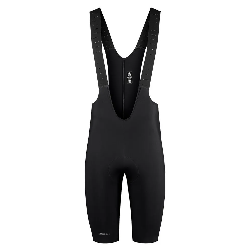 Шорты с нагрудником Etxeondo Orhi Dinamic, черный
Шорты с нагрудником Etxeondo Orhi Dinamic, черный