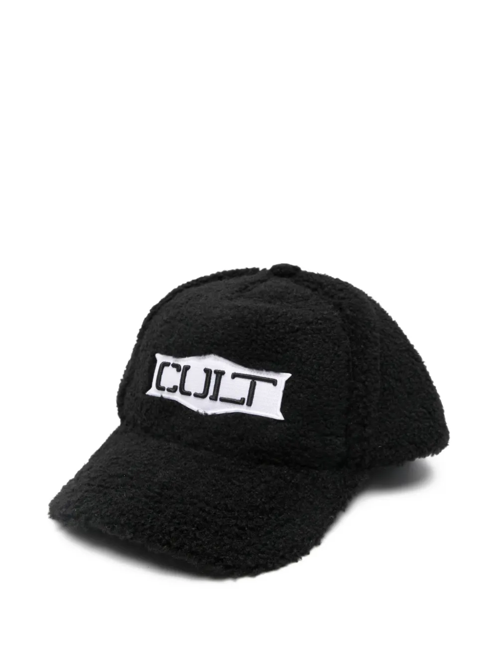 Бейсболка с нашивкой-логотипом Cult, черный
Бейсболка с нашивкой-логотипом Cult, черный
