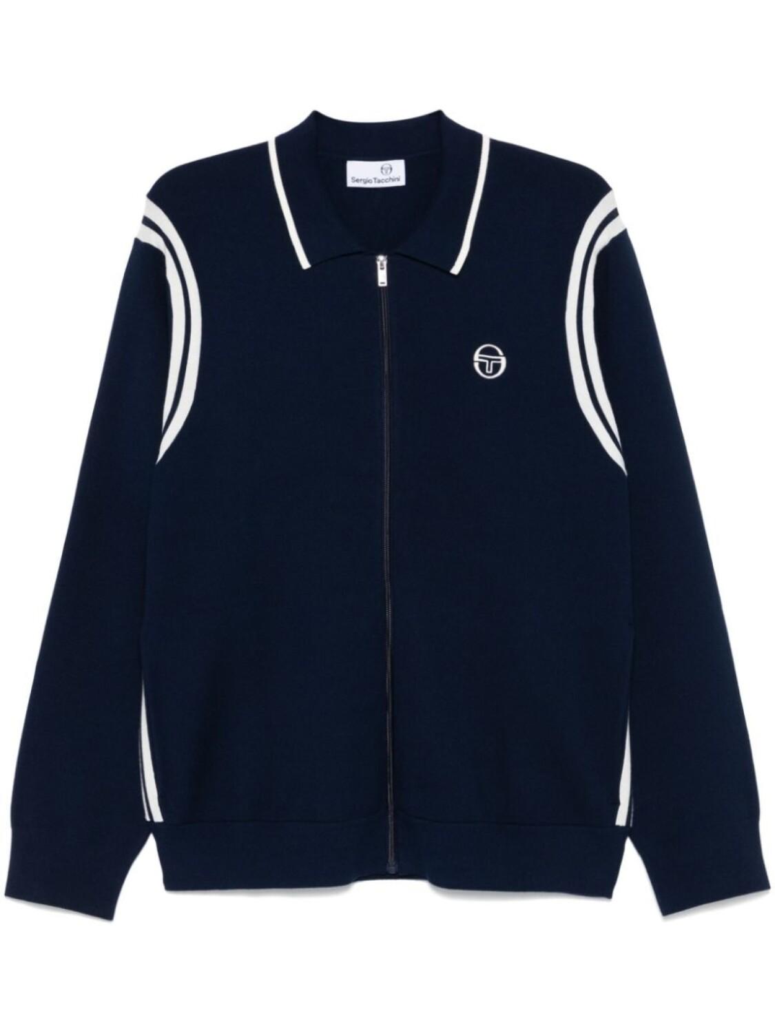 Sergio Tacchini кардиган Palla, синий
Sergio Tacchini кардиган Palla, синий