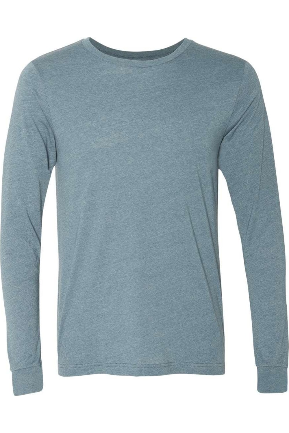 Футболка с длинным рукавом BELLA + CANVAS Heather CVC, цвет heather slate
Футболка с длинным рукавом BELLA + CANVAS Heather CVC, цвет heather slate